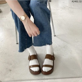 Sandal 3 màu chưa bao giờ là hết hot nha sỉ 138k/đôi 