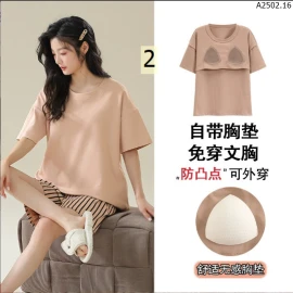 BỘ MẶC NHÀ KÈM BRA sỉ 150k/bộ