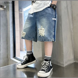 QUẦN SHORT JEAN BT - Sỉ 130k