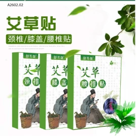 MIẾNG DÁN THẢO DƯỢC-sỉ 42k/set 3h