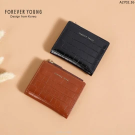 VÍ NỮ FOREVER YOUNG sỉ 72k