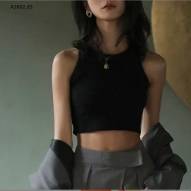 ÁO CROPTOP NỮ - Sỉ 58k