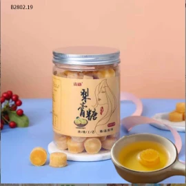 COMBO 2 HŨ KẸO LÊ TÂY TẠNG- Sỉ 82k/set 2 hũ