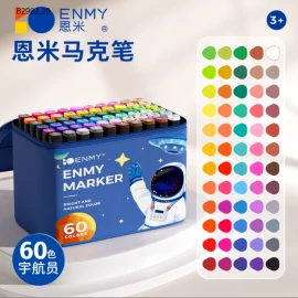 SET MÀU MARKER- Sỉ 24 màu: 80k 48 màu: 115k 60 màu: 135k   