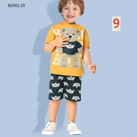 BỘ COTTON TRẺ EM - Sỉ 128k