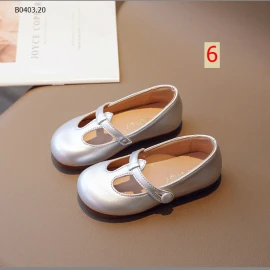 GIÀY BÚP BÊ XUẤT HÀN MGBABYsỉ sz 21-25 : 130k/đôi           sz 26-30 : 137k/đôi           sz 31-35 : 145k/đôi