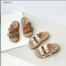 DÉP SANDAL CHO BÉ  - Sỉ Sz 23-28 : 115k Sz 29-35 : 125k Sz 36-37 : 135k