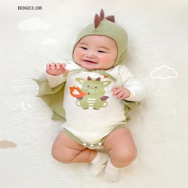 BODY RỒNG CON CUTE- Sỉ 145k