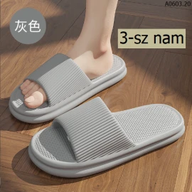 DÉP ĐI TRONG NHÀ CHO NAM VÀ NỮ sỉ 72k/set 2 đôi 