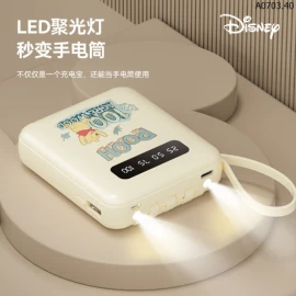 SẠC DỰ PHÒNG DISNEY sỉ 156k/chiếc