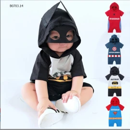 BODY SIÊU NHÂN KIDTALES - Sỉ 120k