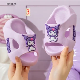 DÉP LÊ GẮN HOẠT HÌNH CUTE CHO BÉ- Sỉ sz 150-180: 75k        sz 190-220: 83k