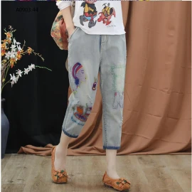 BAGGY JEAN PHONG CÁCH-sỉ 163k/chiếc