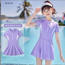 BỘ BƠI BÉ GÁI SIZE ĐẠI   - sỉ 106k