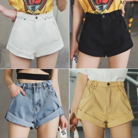 SHORT JEAN  NỮ sỉ 158k/chiếc