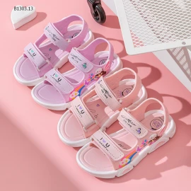 SANDAL NHỰA BÉ GÁI- Sỉ 65k