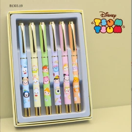 Box 6 Bút mực Disneyy- Sỉ 125k