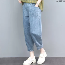 QUẦN BAGGY JEAN NỮ sỉ 148k/chiếc