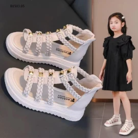 SANDAL BÉ GÁI-sỉ 128k/đôi 