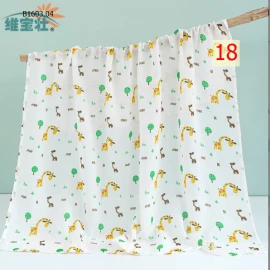 BST KHĂN TẮM SỢI TRE MUSLIN - Sỉ 125k/set 3c chọn màu  