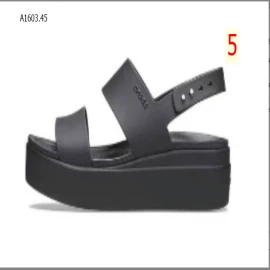 SANDAL CROCS BR.OO.KL.YN -sỉ 250k/đôi 