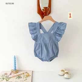 BODY BÉ GÁI SIÊU CUTE - Sỉ 119k