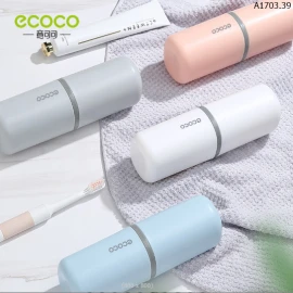 Hộp đựng bàn chải, kem đánh răng ECOCO sỉ 63k/1 hộp