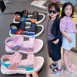 Sandal cho bé CÓ SIZE ĐẠI- Sỉ 68k