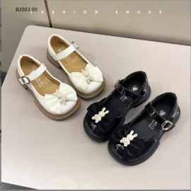 SANDAL NƠ THỎ -sỉ  Sz 26-30 : 118k/đôi            Sz 31-36 : 128k/đôi 