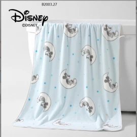 SET KHĂN MẶT VÀ KHĂN TẮM DISNEY CHO BÉ - Sỉ 105k/set 2 khăn