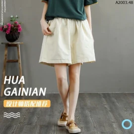 QUẦN SHORT NỮ sỉ 78k/chiếc