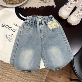 QUẦN JEANS BAGGY DÒNG SZ NHỎ - Sỉ 140k