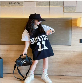 VÁY THỂ THAO BOSTON SIZE ĐẠI- Sỉ 110k