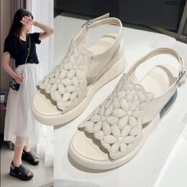 SANDAL ĐẾ XUỒNG sỉ 152k/đôi