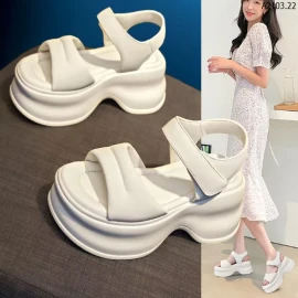 DÉP SANDAL ĐẾ CAO CHO NỮ sỉ 159k/đôi