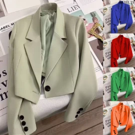 BLAZER LỬNG NỮ  Sỉ 148k