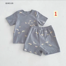 SET BỘ CHO BÉ SIÊU CUTE  - Sỉ 120k