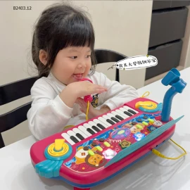 ĐỒ CHƠI ĐÀN PIANO CHO BÉ  - Sỉ 200k