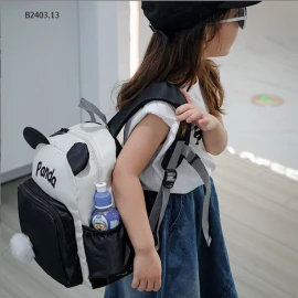 BALO PANDA TAI GẤU CHO BÉ ĐI HỌC - Sỉ 125k