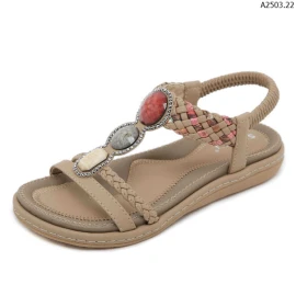 SANDAL SIKETU BOHO sỉ 205k/đôi