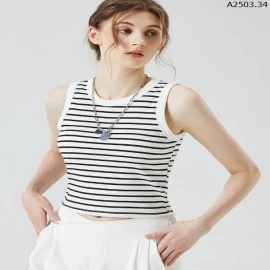 ÁO CROPTOP KÈM ĐỆM sỉ 115k/chiếc