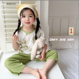 BỘ COTTON DÀI MYSIS - sỉ sz 100-120: 88k sz 130-150: 102k 