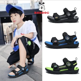 SANDAL BÉ TRAI BOBDOG- Sỉ 196k