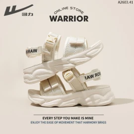 SANDAL MẪU MỚI WARRIOR sỉ 218k/đôi 