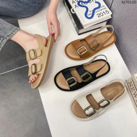 SANDAL DA NỮ sỉ 143k/đôi