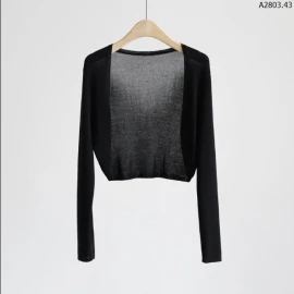 ÁO CARDIGAN MỎNG KHOÁC NGOÀI sỉ 78k/chiếc