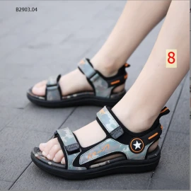 SANDAL CHO BÉ TRAI - Sỉ 143k