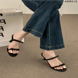 SANDAL QUAI NƠ CAO GÓT sỉ 175k/đôi 