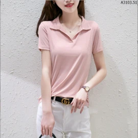 ÁO CỘC POLO NỮ sỉ 120k/chiếc