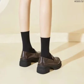 GIÀY LOAFER NỮ sỉ 130k/đôi 